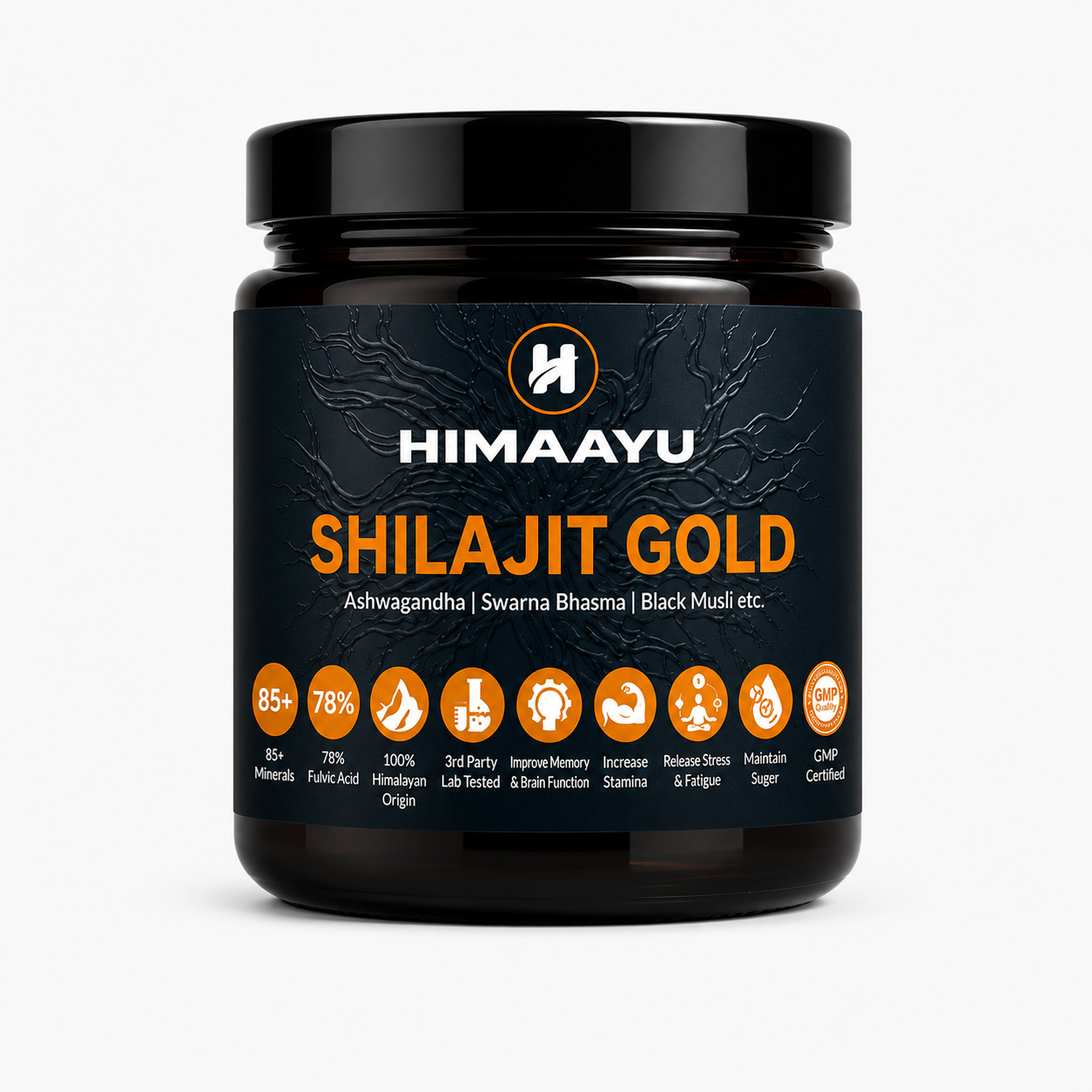 Shilajit Gold